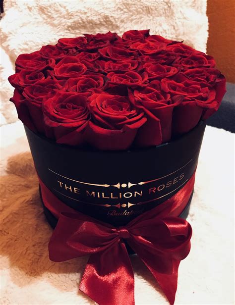 Million dollar roses - Perfect the art of gifting with the most beautiful preserved roses that last forever from The Million Roses®. Shop our long-lasting forever rose box today! 